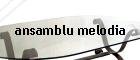 ansamblu melodia