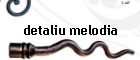 detaliu melodia