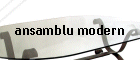 ansamblu modern
