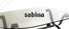 sabina