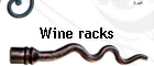 Wine racks